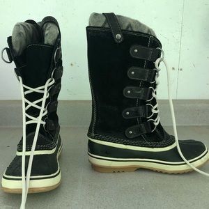 Sorel waterproof boots